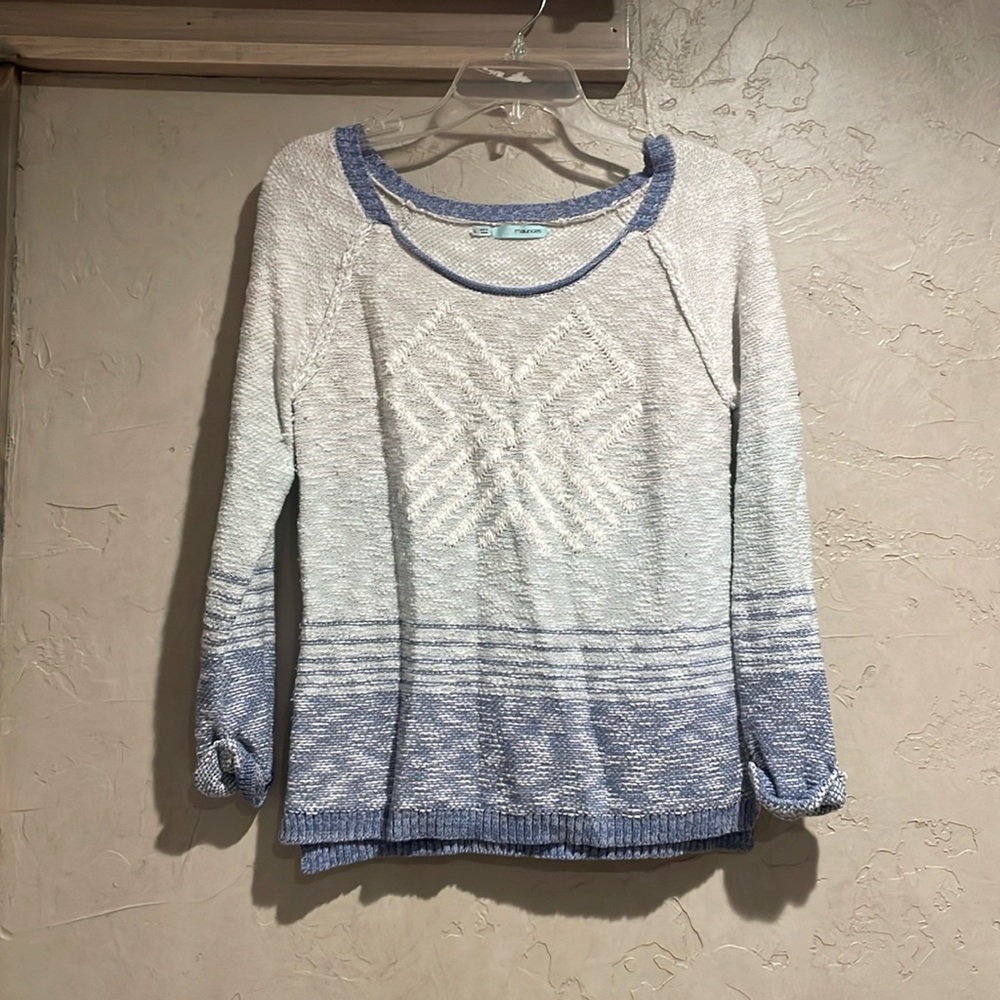 Maurice’s size LG